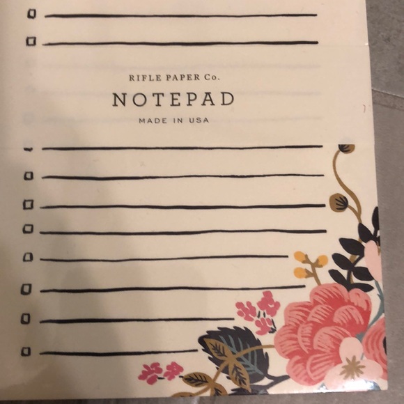 Rifle Notepad / To Do List - Picture 3 of 5